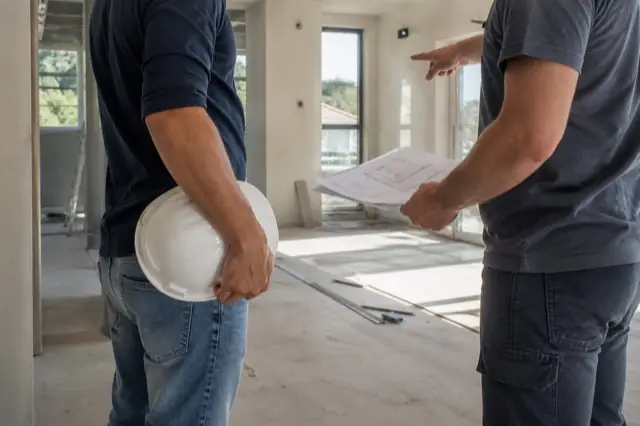 המלצה על קבלן גמר — איך בוחרים נכון