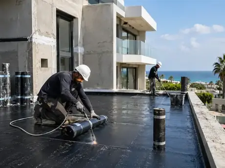 מעטפת ואיטום: הבסיס השקט של בית בריא