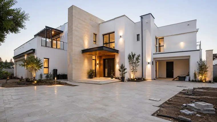 Private house, Herzliya